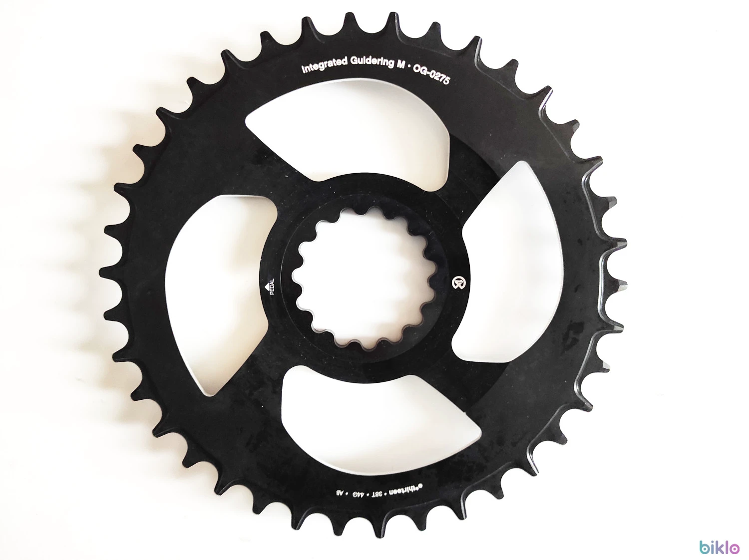 2. Foaie narrow/wide E*thirteen Guidering M 38T Direct Mount noua