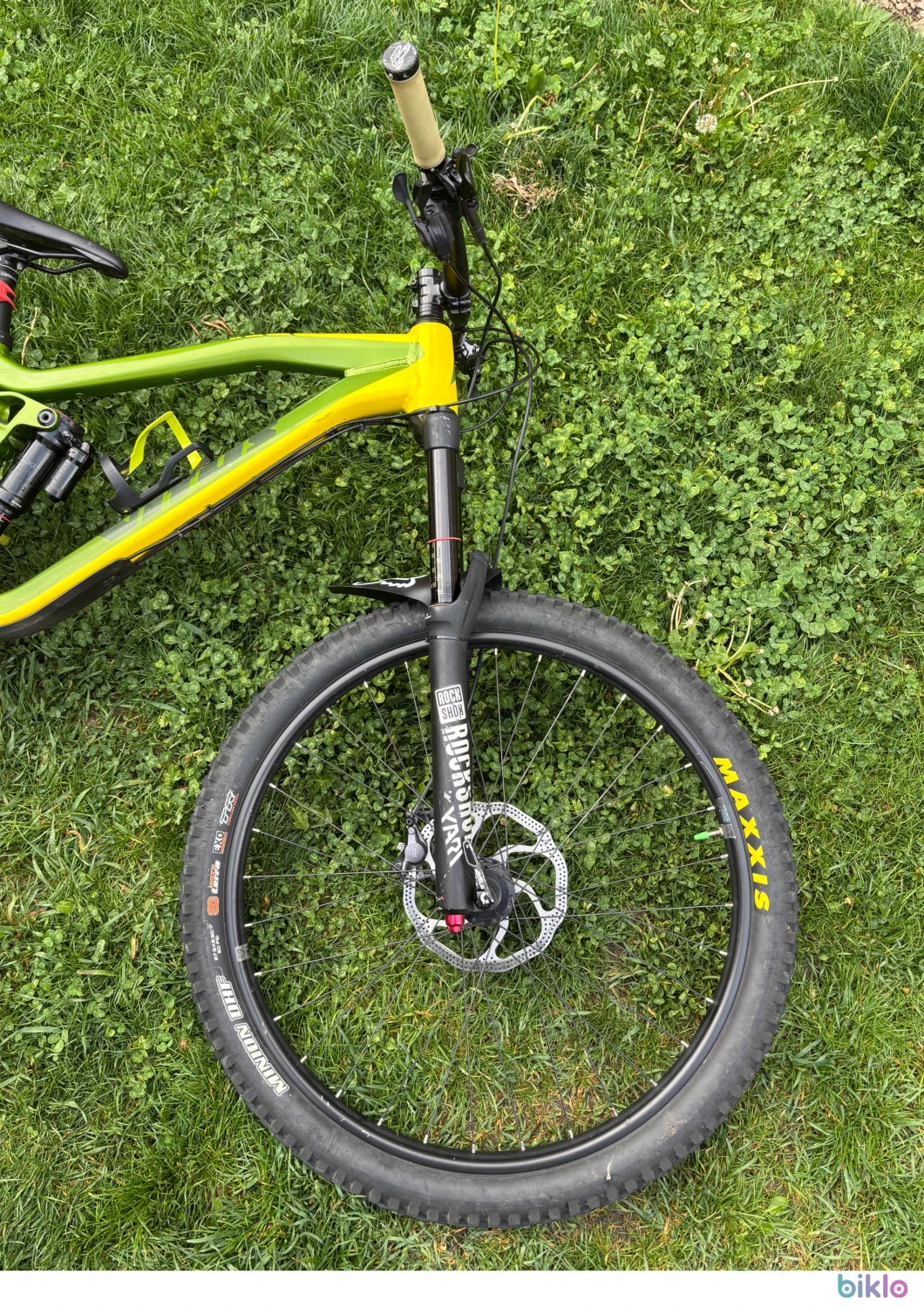 11. Vitus Sommet VRS 27.5 Size S