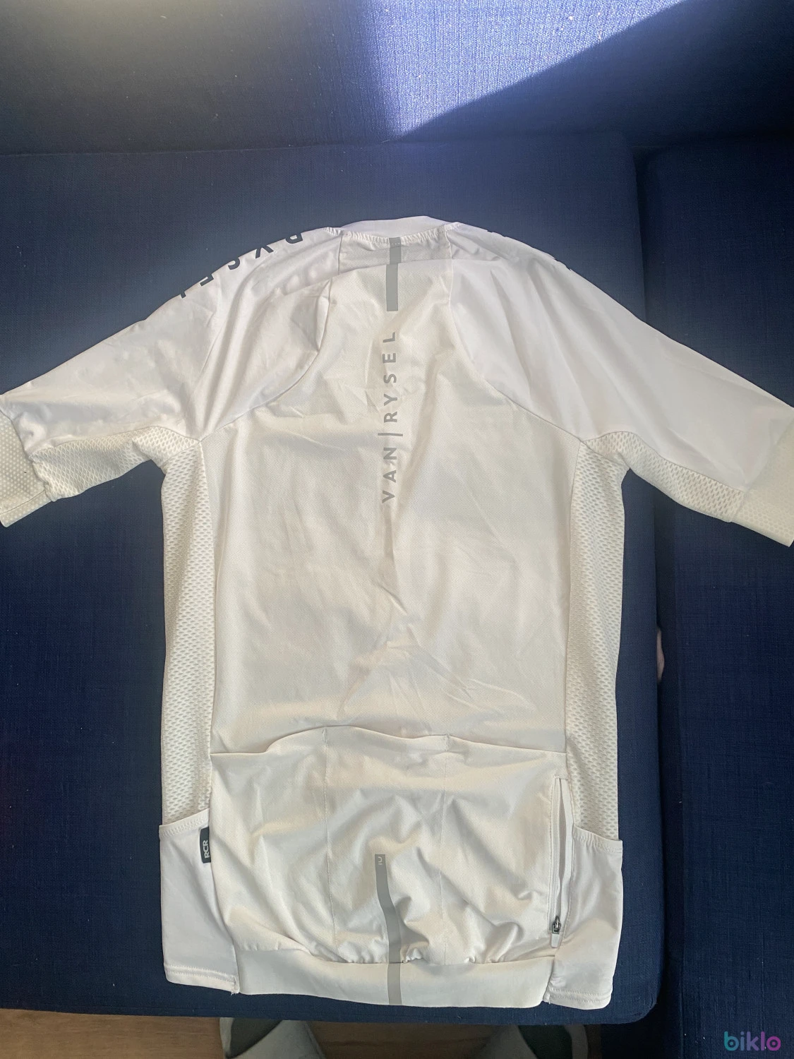 4. Tricou ciclism Van Rysel race -mărime S-M-