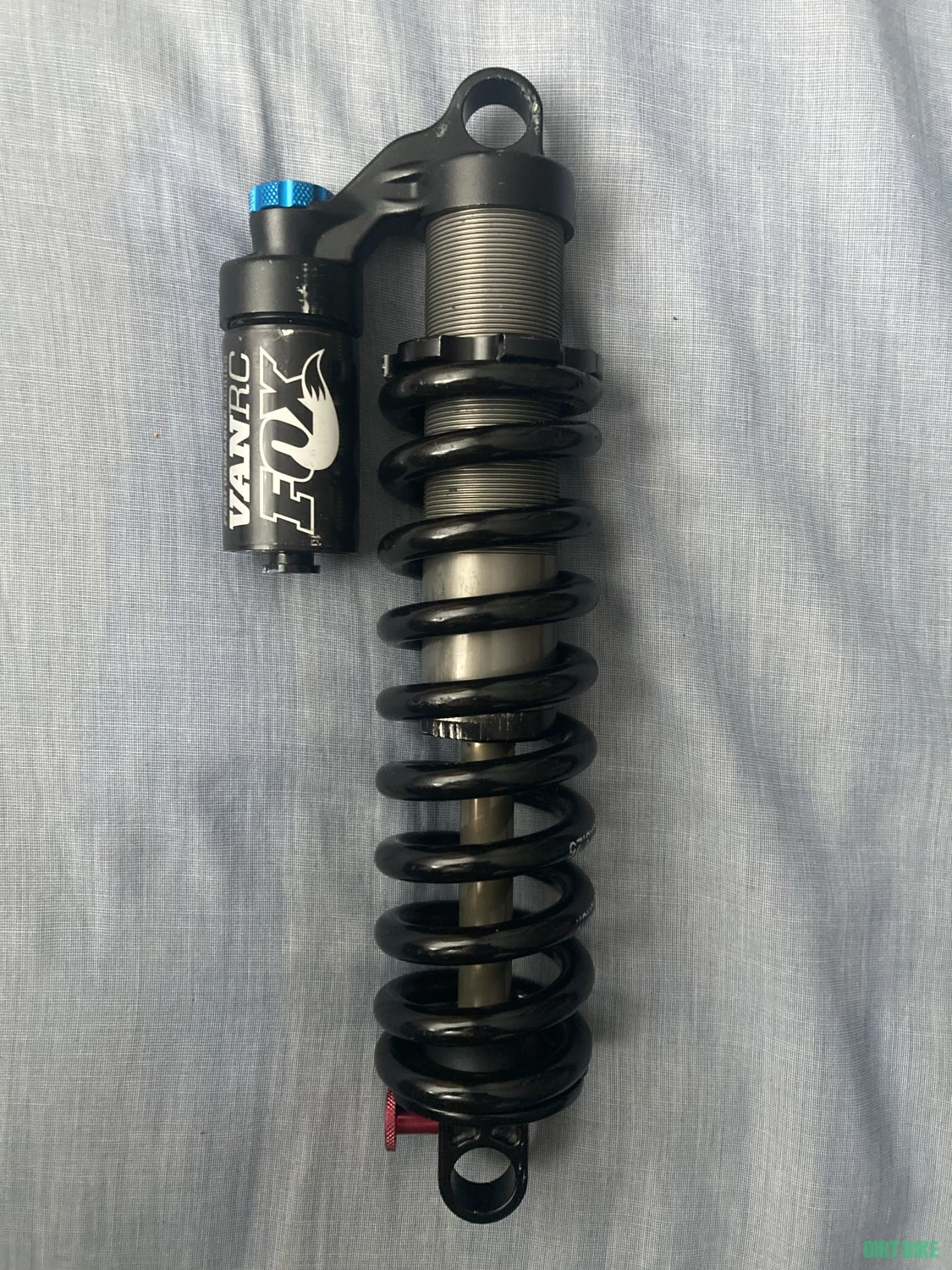 1. Shock Fox Van RC