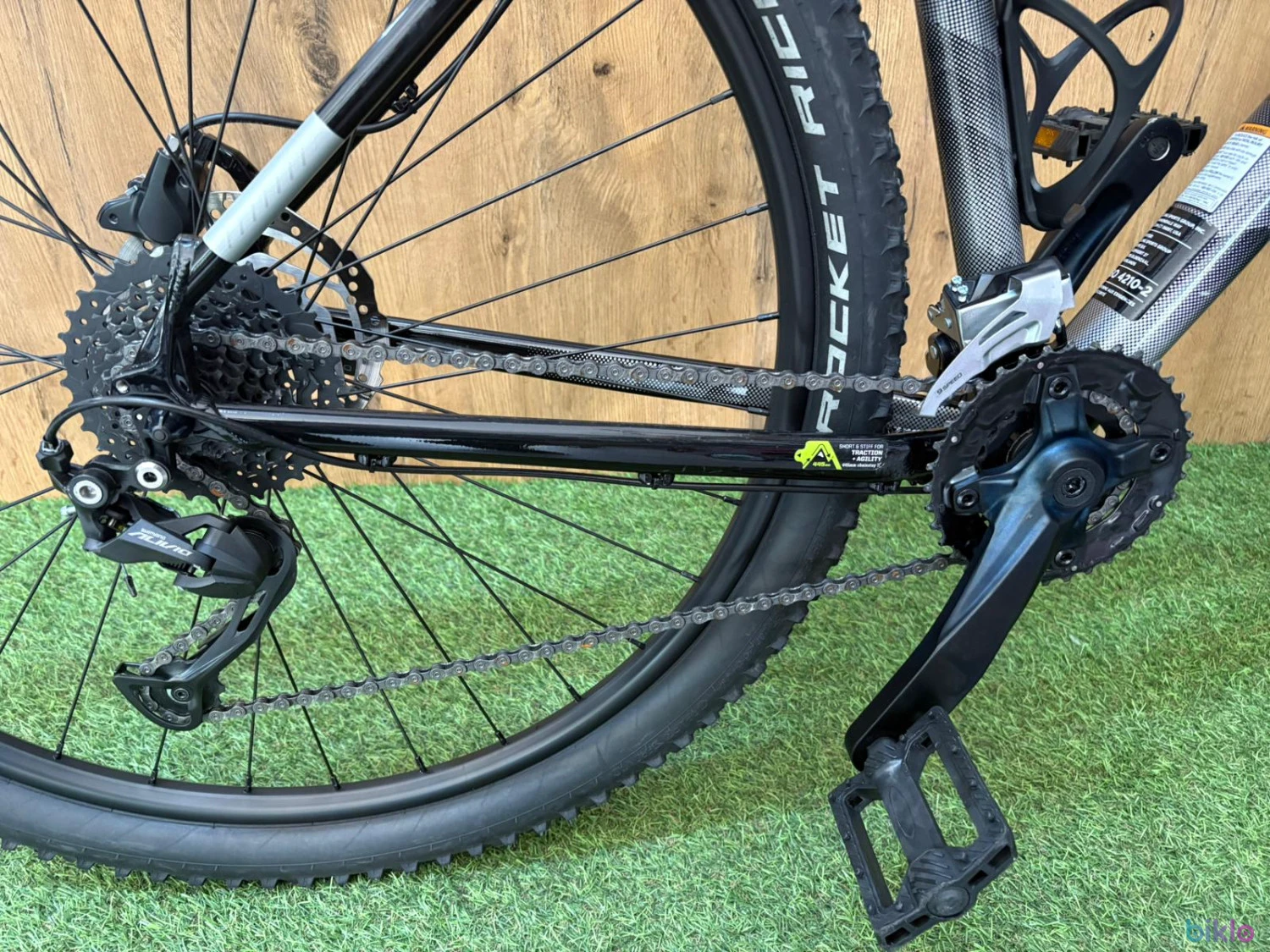 2. Cannondale TRAIL 7 marime L
