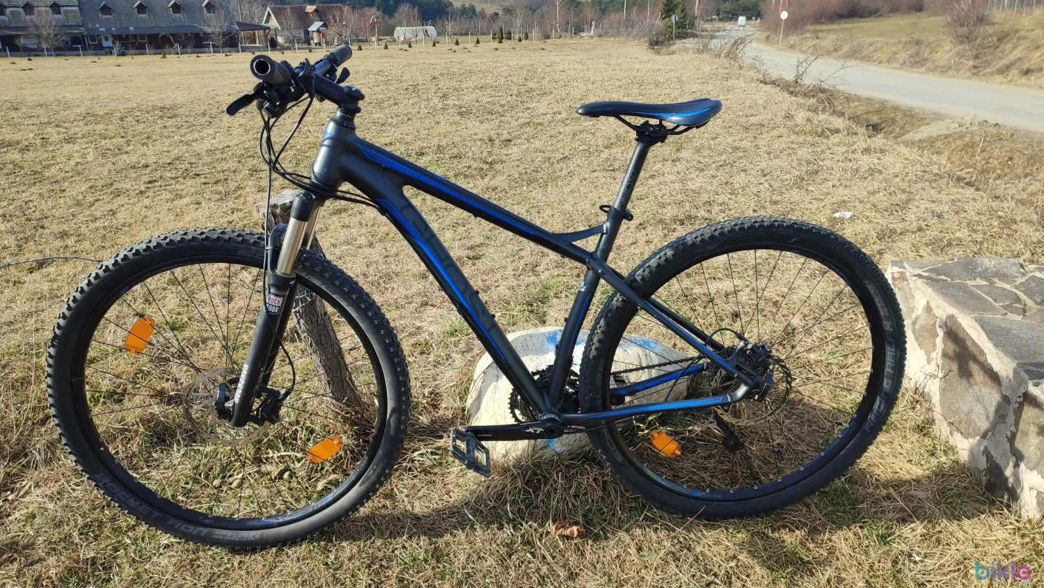 2. Ghost SE 29"