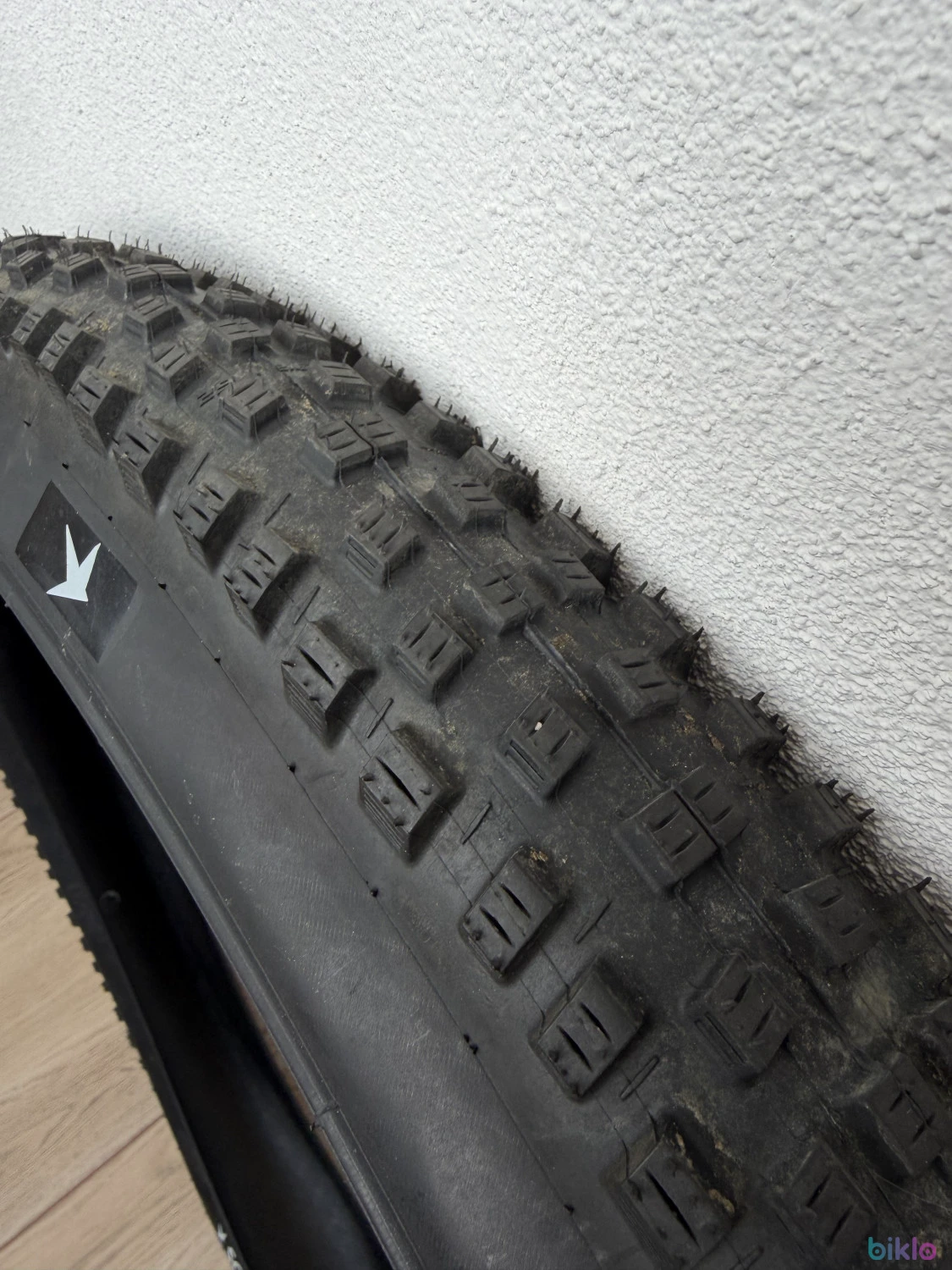 2. Cauciuc Schwalbe Nobby Nic 29" 2.6
