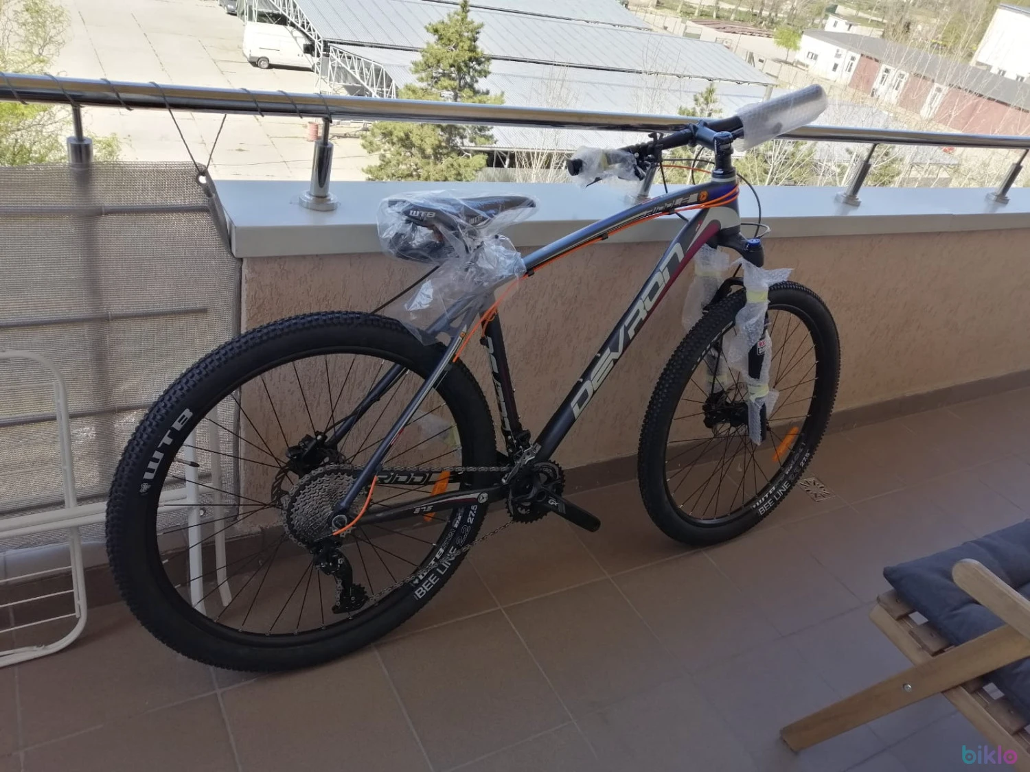 2. MTB Devron Riddle R7.7 - 27.5, L