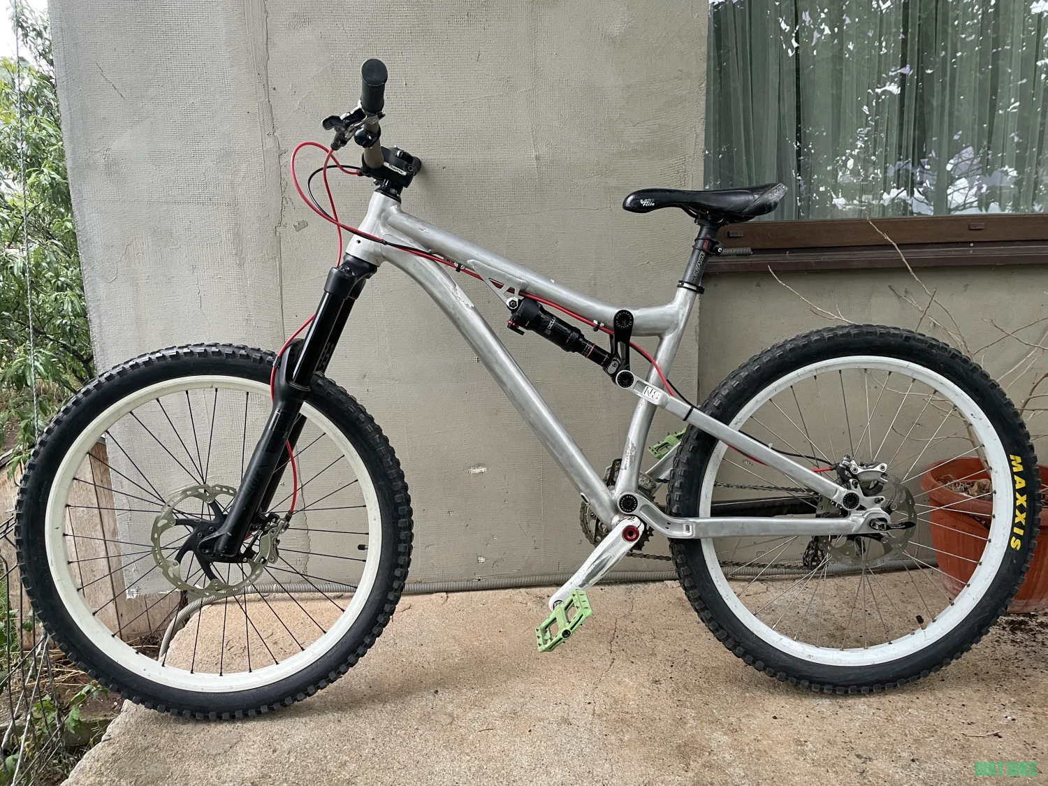 1. NS Soda freeride