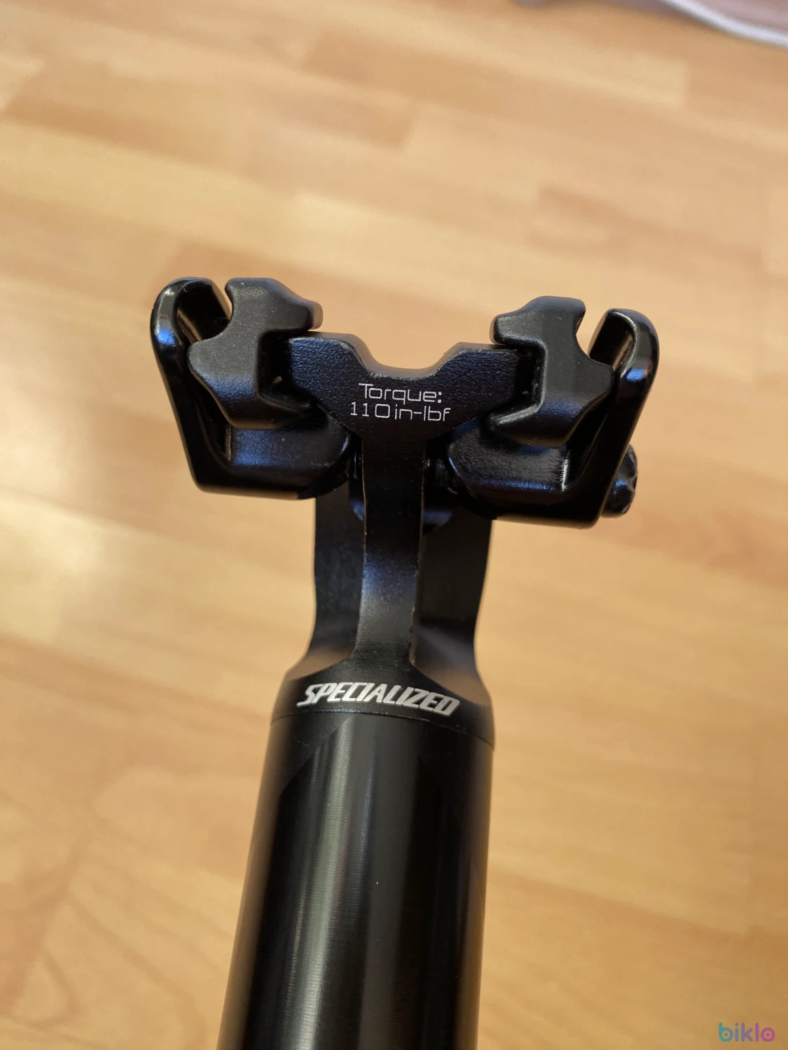 9. SPECIALIZED Pro 2 Alloy 27.2 30.9 x 400mm