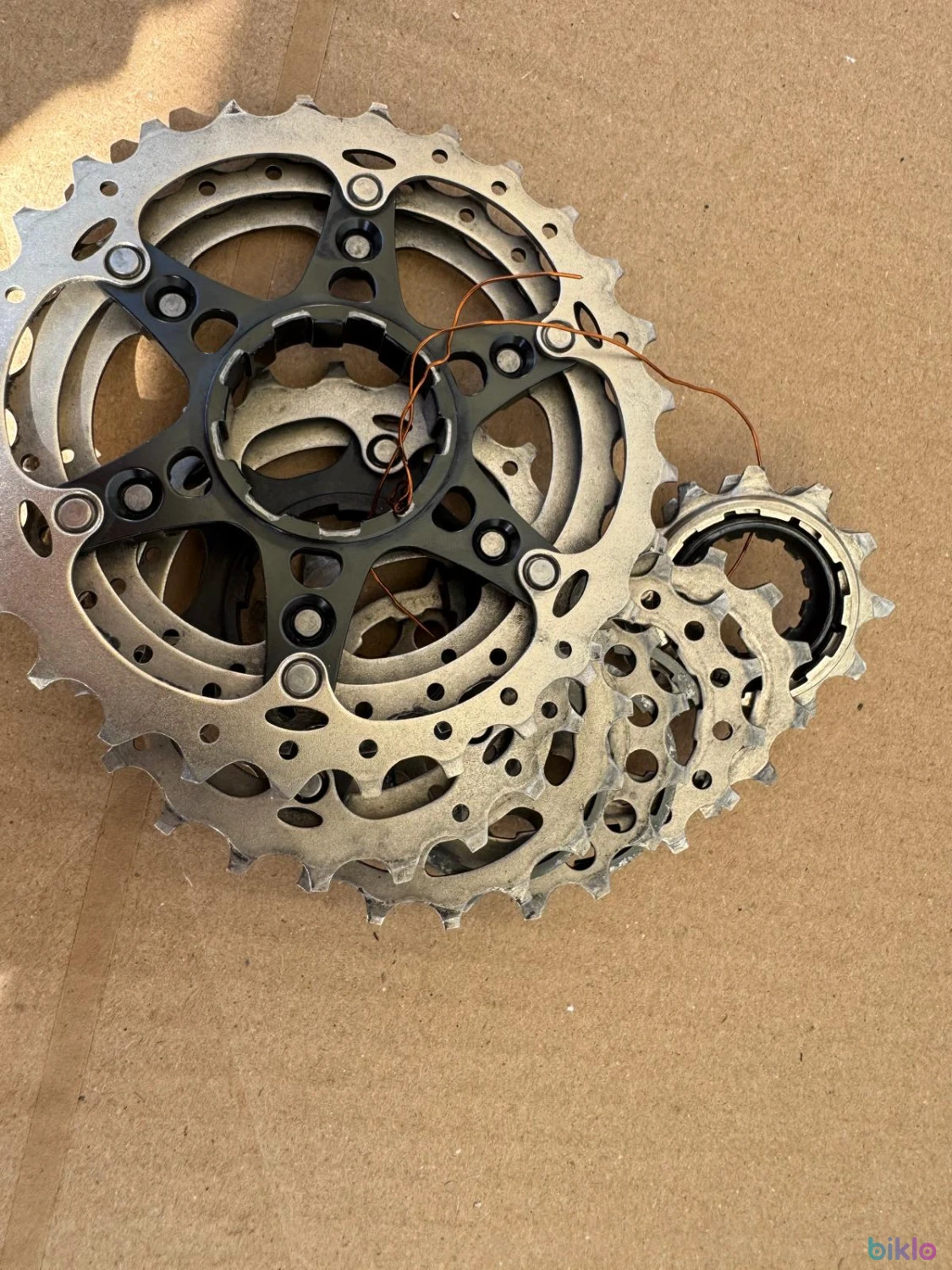 2. Caseta pinioane Shimano Ultegra 6800 11 viteze