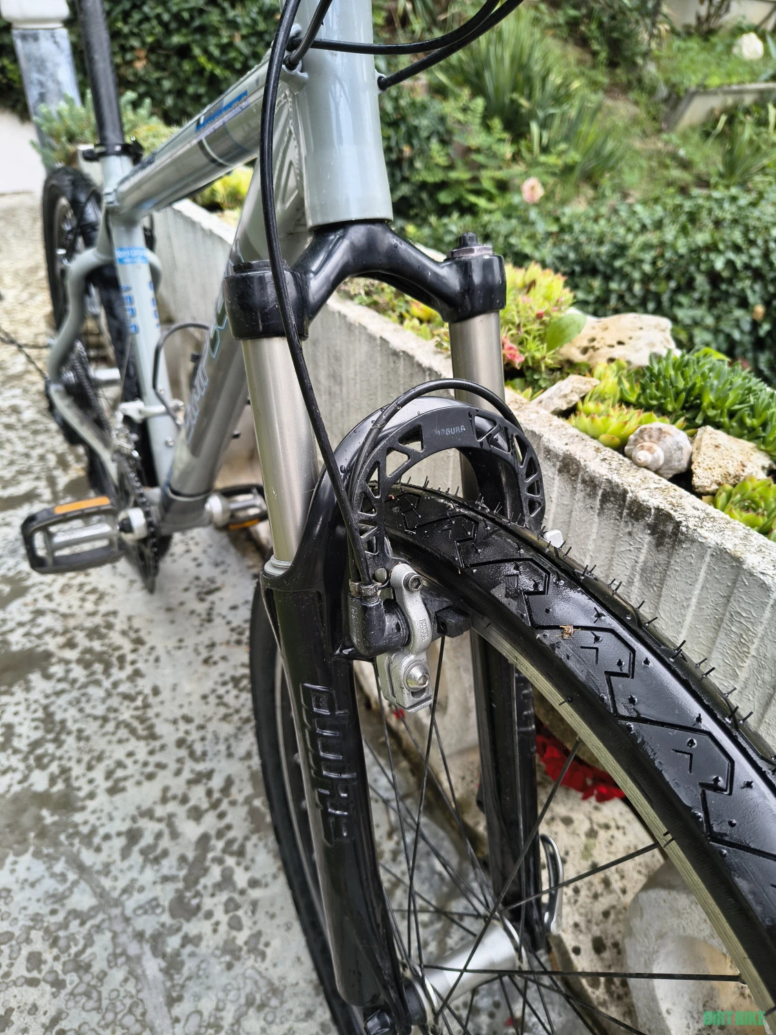 8. Simplon Mythos 26"