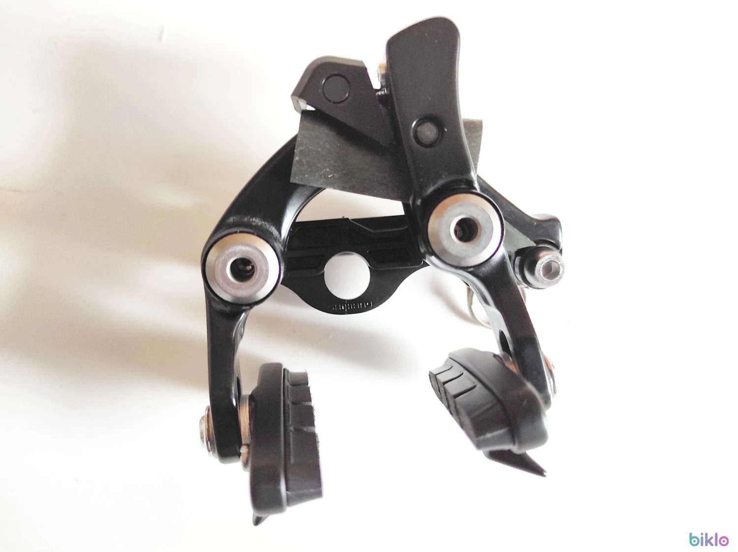 8. Clesti curisera Shimano 105 BR-R7010-F, BR-R7010-R, prindere Direct-Mount, noi
