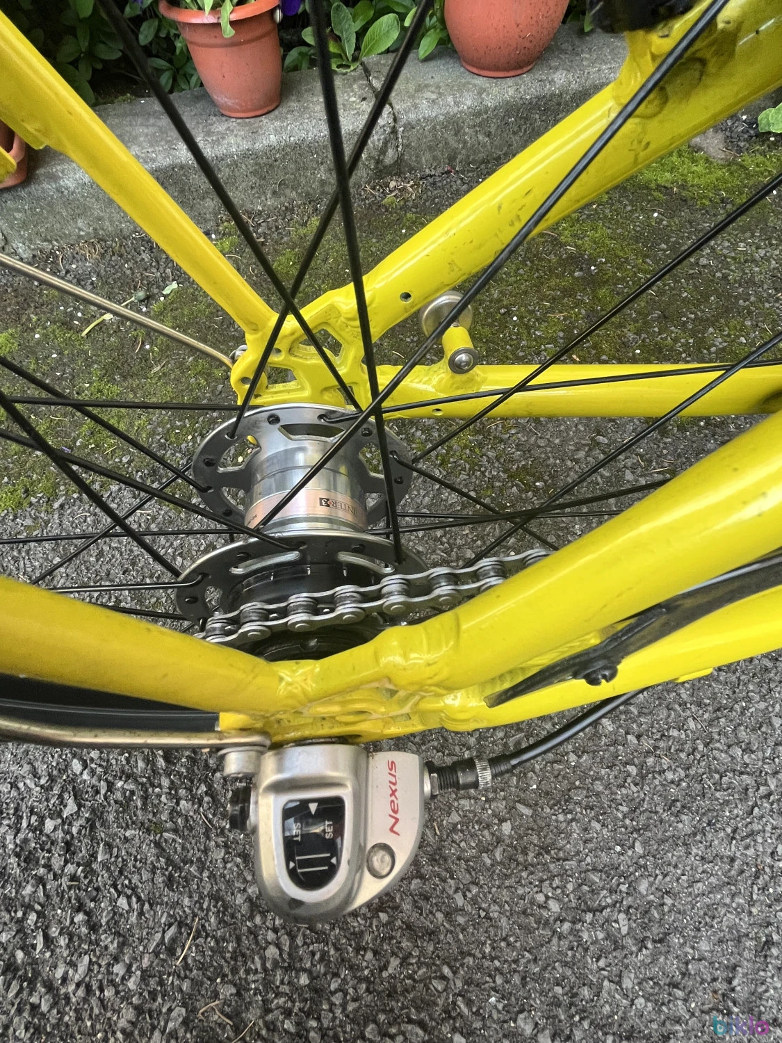 5. Bicicletă pliabilă Pegas Camping 3 s