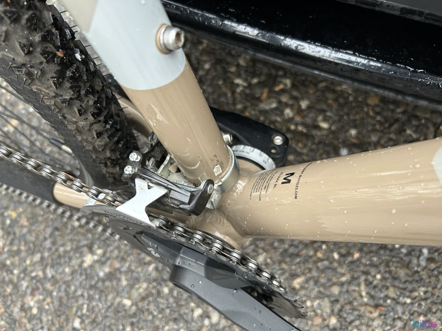 6. Giant XTC ALUXX SL – Mărime M | Shimano Deore | Anvelope Noi Continental