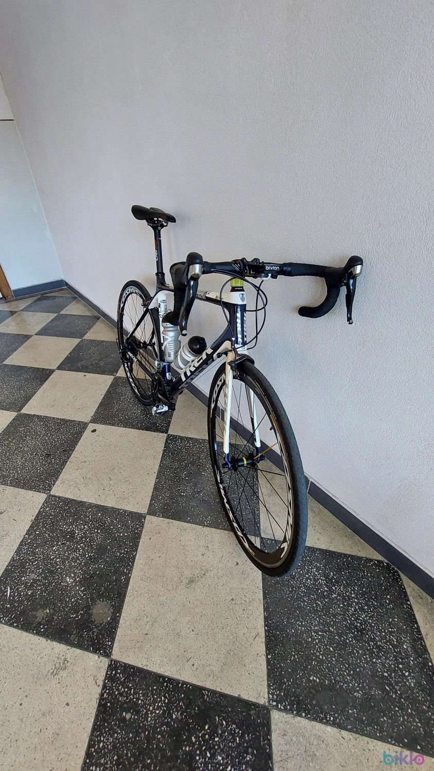 1. Trek Madone 3.1.