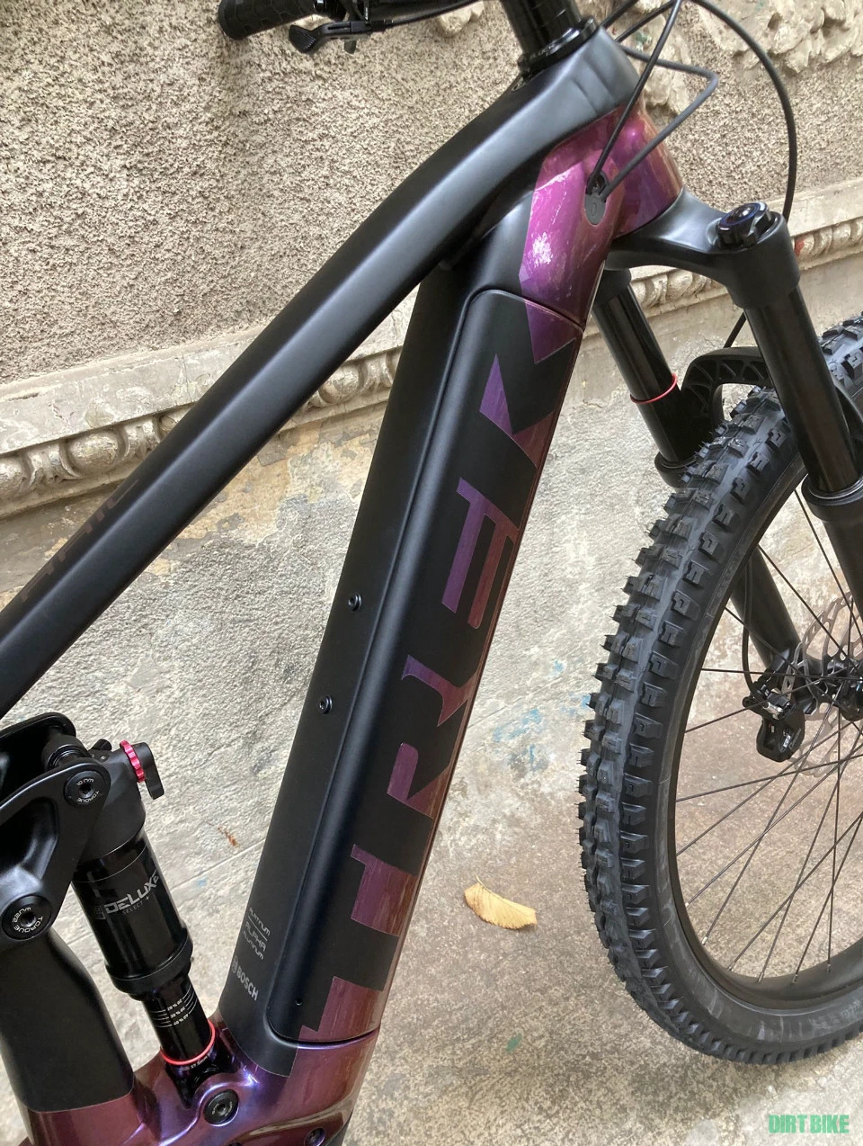 9. Vand TREK RAIL PROJECTONE