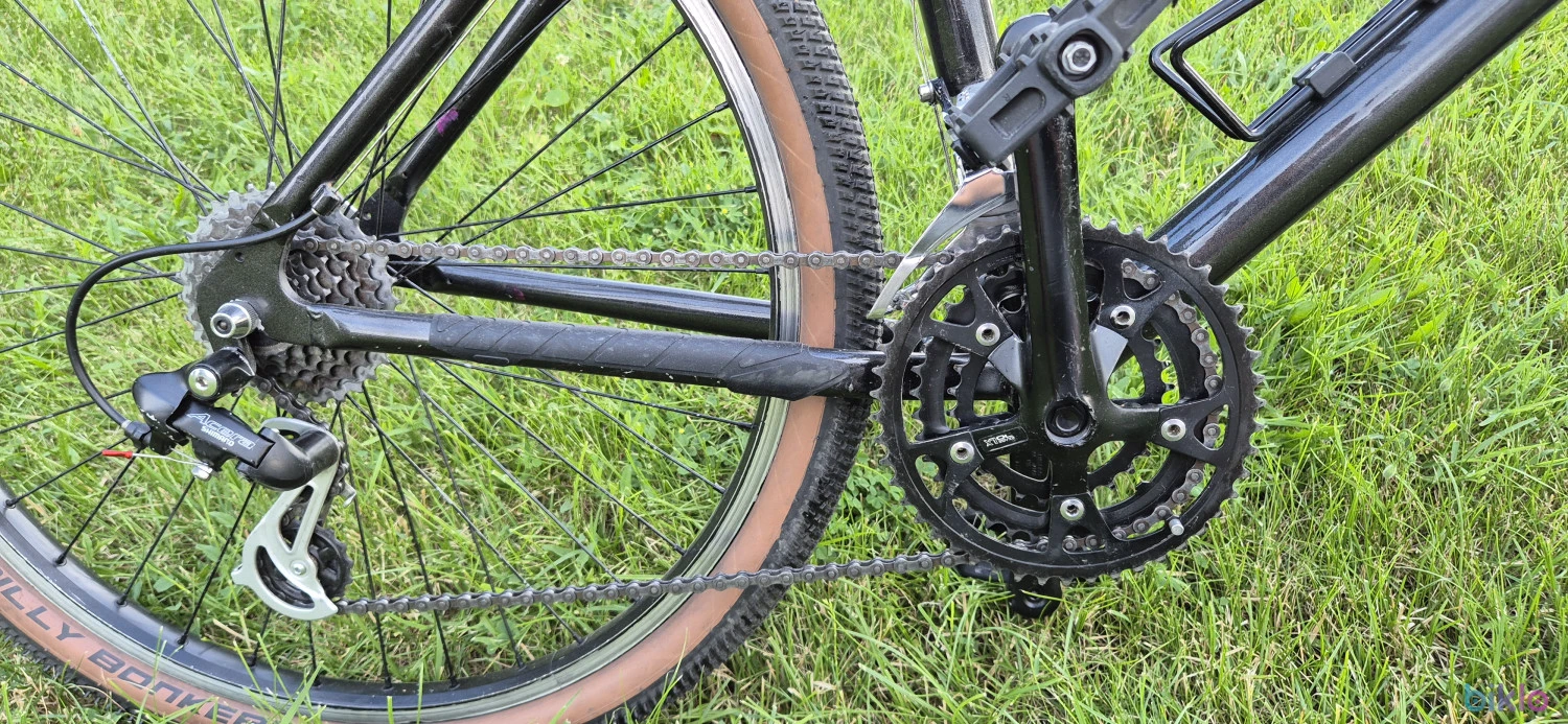 7. Vând Bicicletă Retro MTB John Luck W300