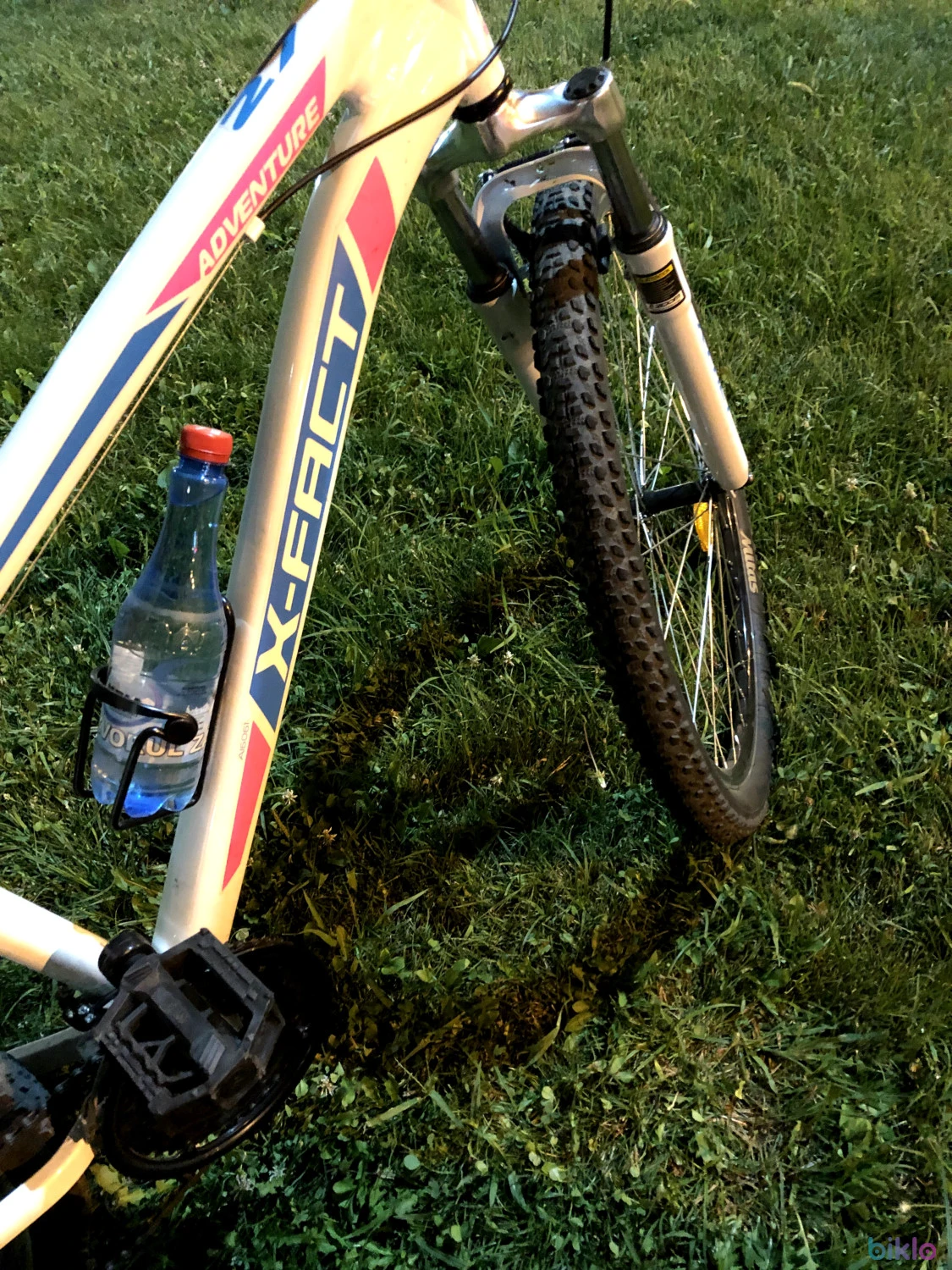 3. MTB X-Fact 27.5"