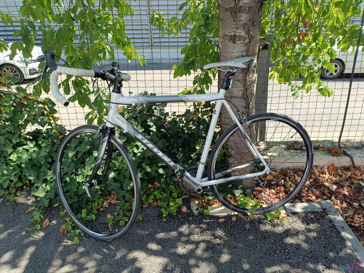 2. Bicicleta Stevens Stelvio