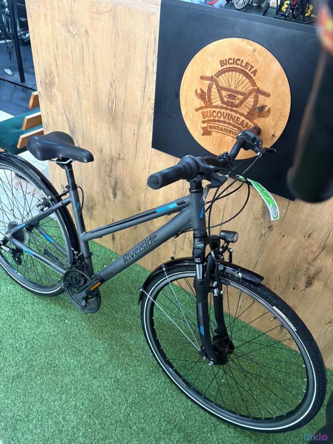 2. Bicicleta Riverside 28''
