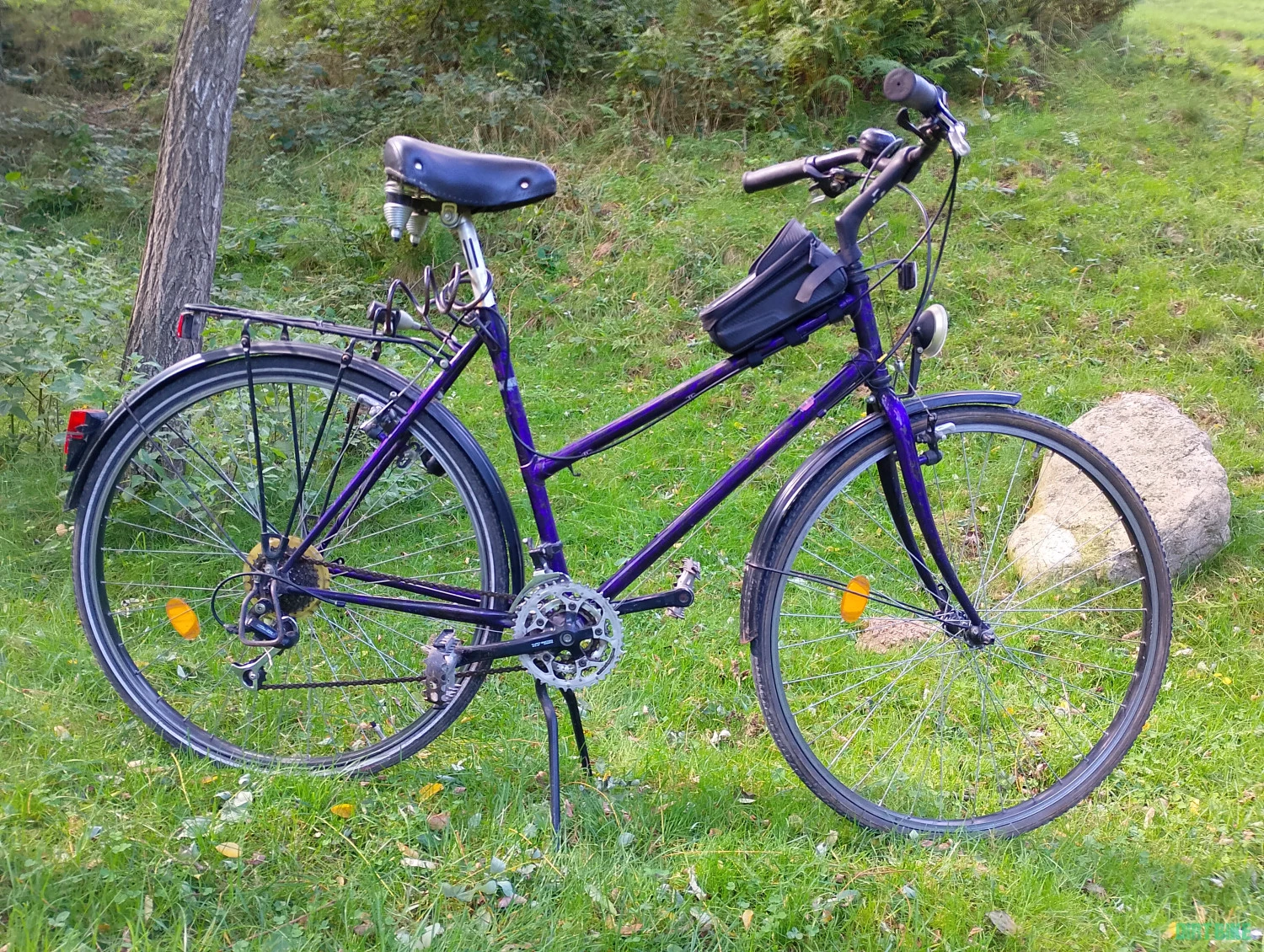 10. Bicicleta city trekking Japonia