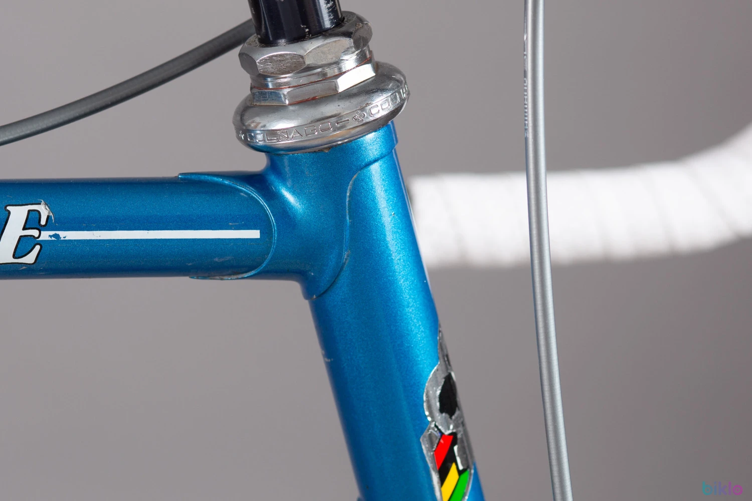 4. Cursiera otel Colnago Triomphe 1987