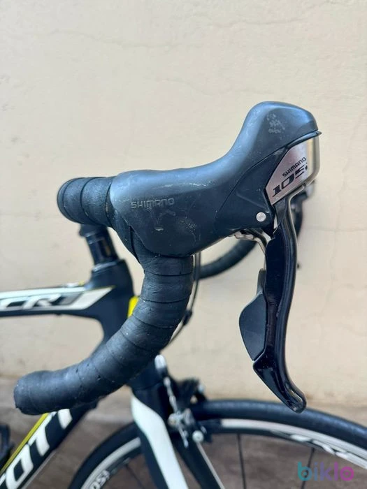 4. Cursiera Scott CR1 carbon