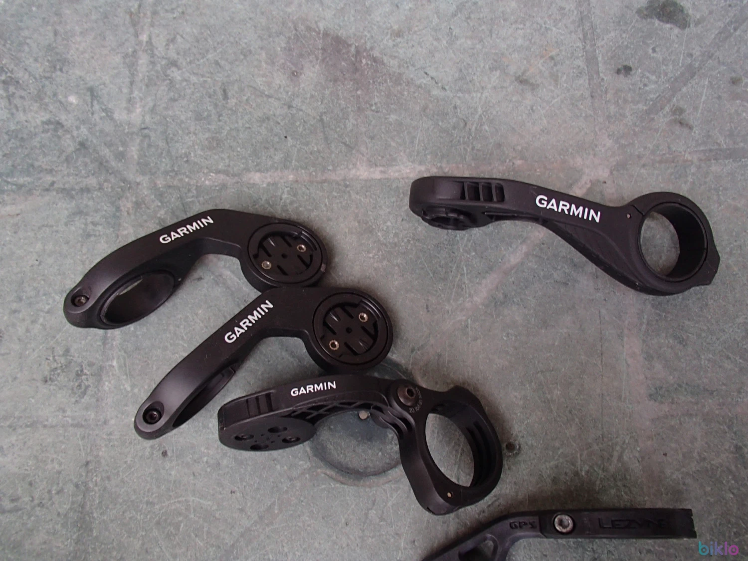 5. Suport Garmin Gidon Front Mount Edge aero