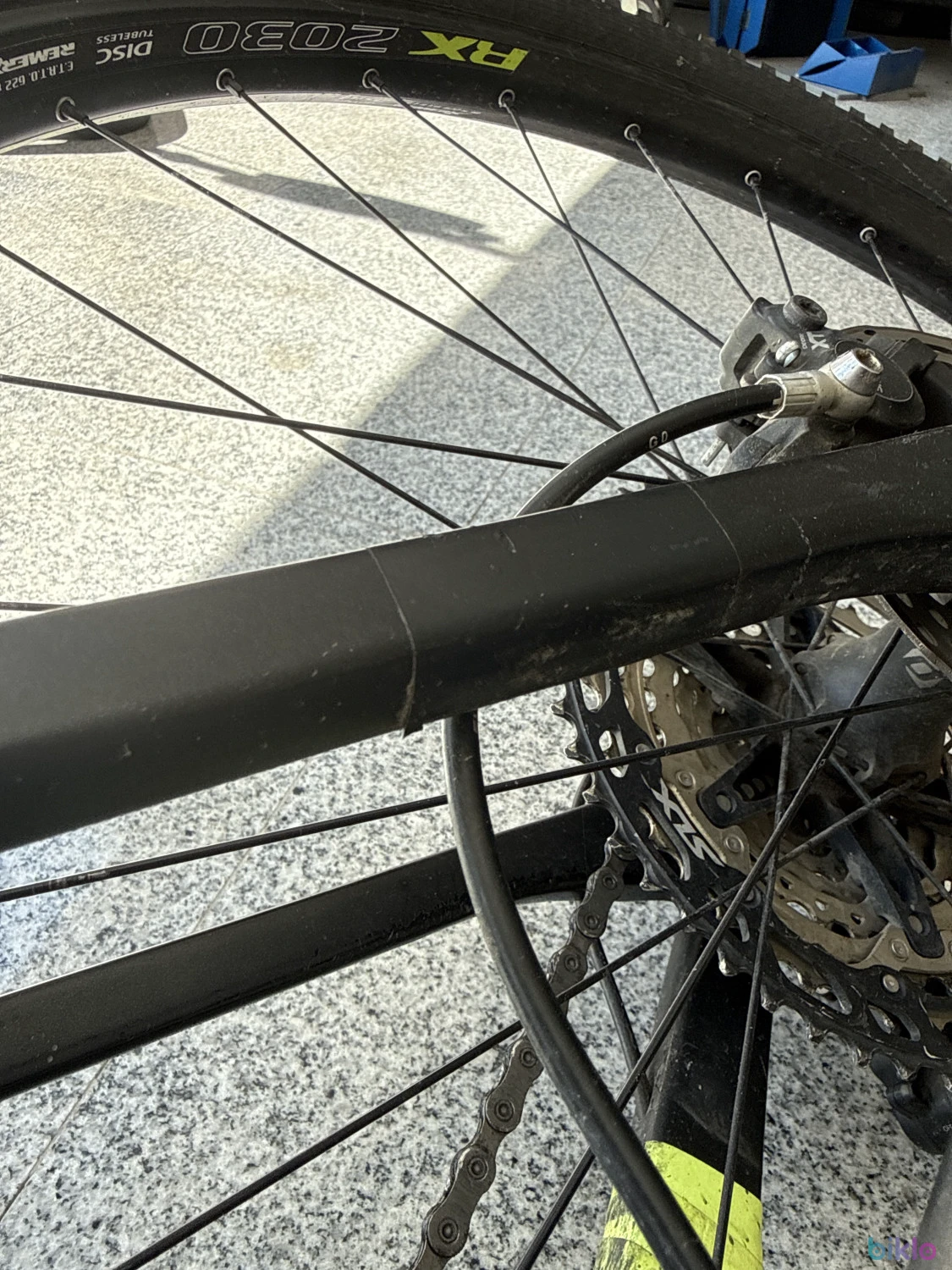 6. Vand cadru oem full suspension carbon