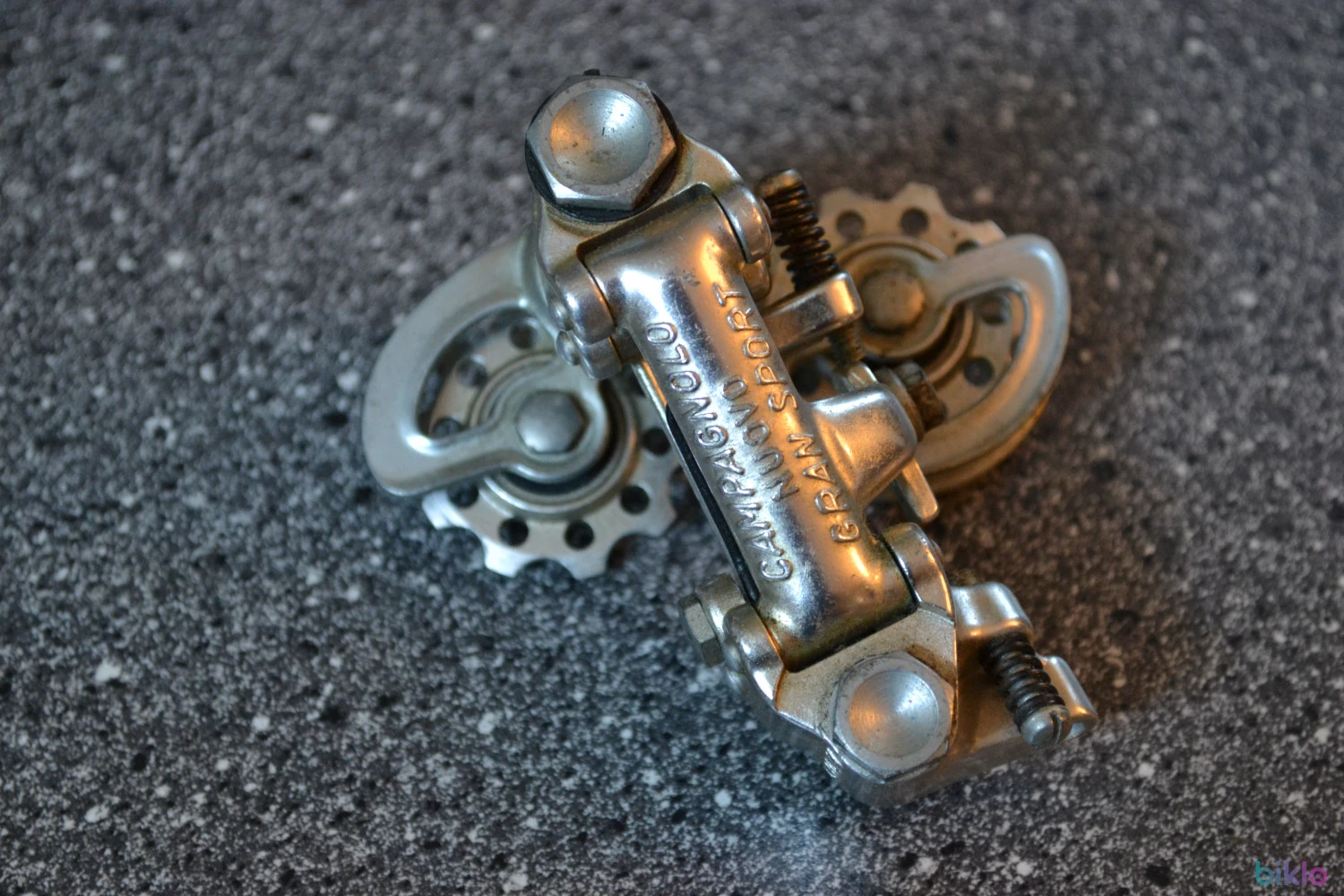 5. Schimbator spate Campagnolo Nuovo GS -nou