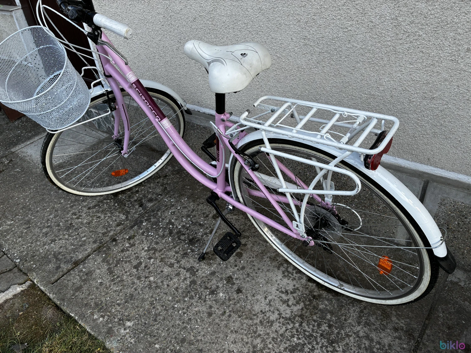 9. Bicicletă Scirocco Siena Line
