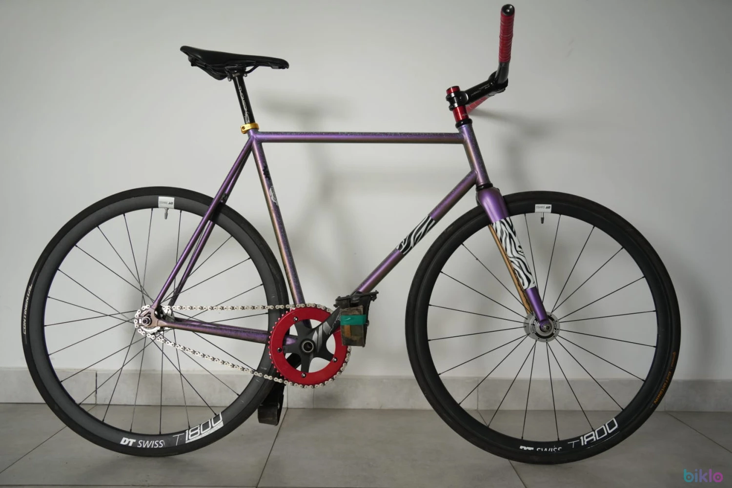 2. Colossi Rambler Track
