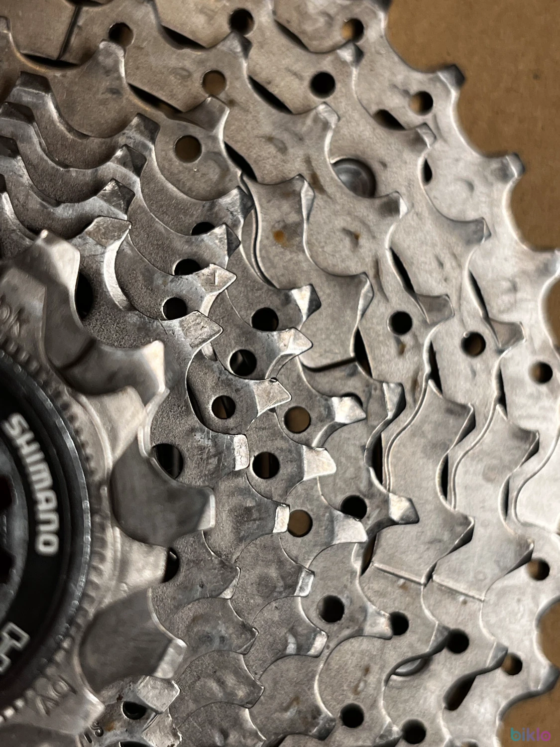 4. Pinioane shimano cs-hg50-10 11-36t
