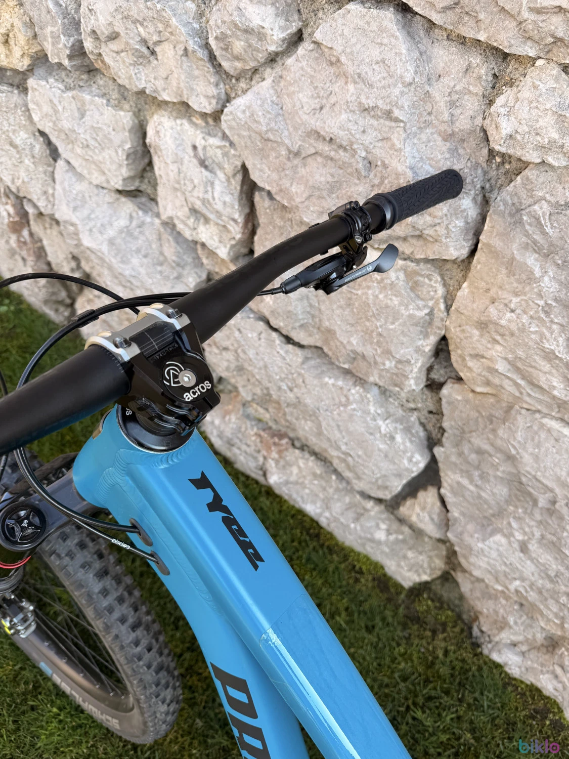 7. Propain tyee full suspension al 5 2024