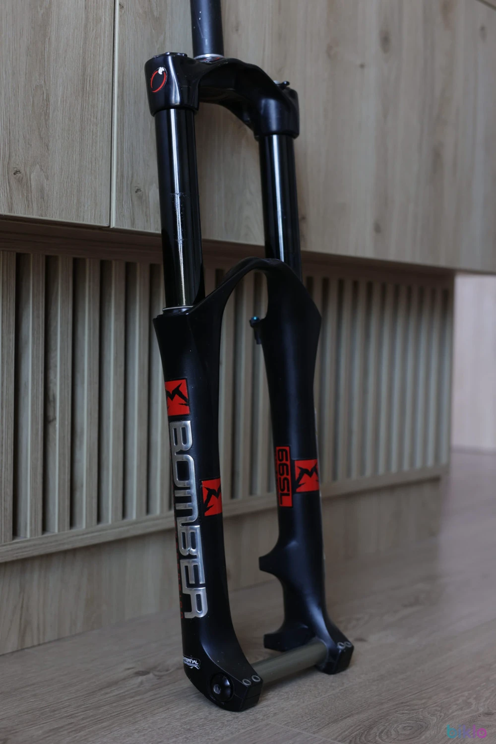 1. Marzocchi 66 SL 2006