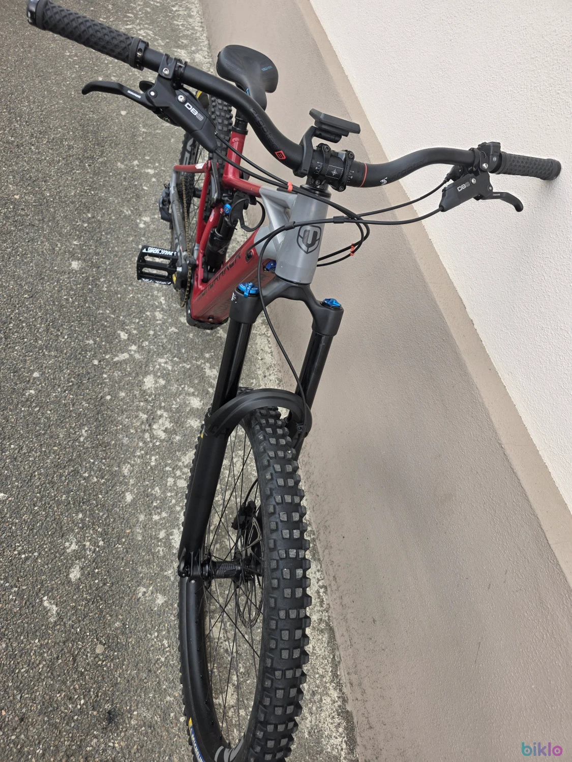 2. Mondraker Level R 750WH Bosch - Large Mullet Fox Sram E13 cu piese noi