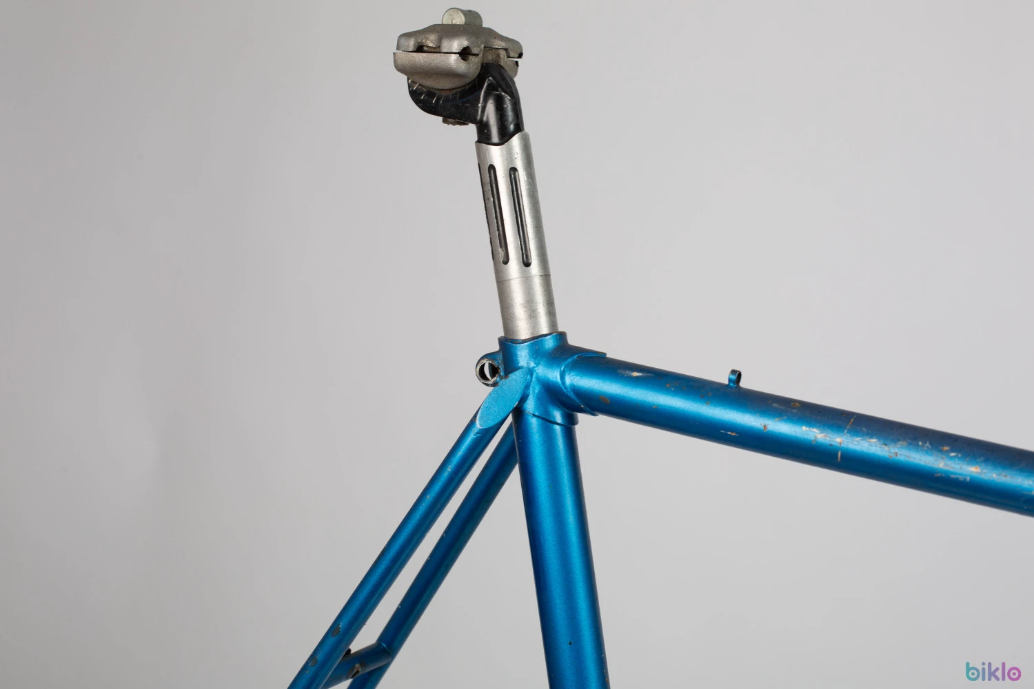 4. Cadru cursiera Tigra (Swiss made) marime 57-58cm anii 1970.