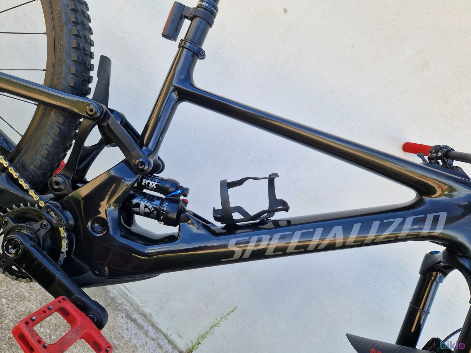 5. Specialized Kenevo SL Comp S4