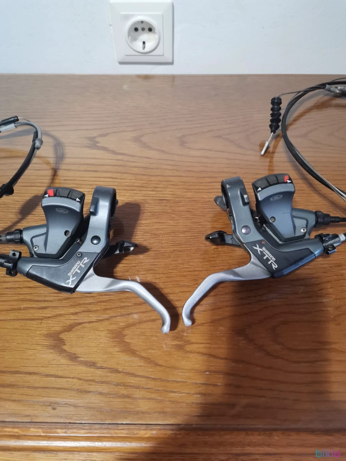 3. Groupset Shimano XTR M950