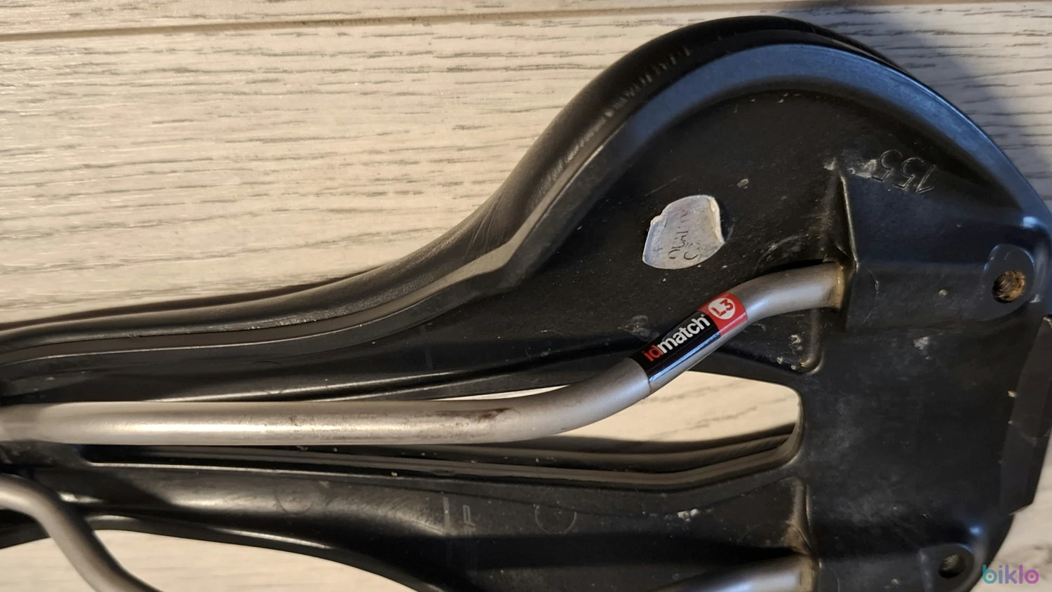 6. Șa Selle Italia Max Flite Boost Gel Superflow 155