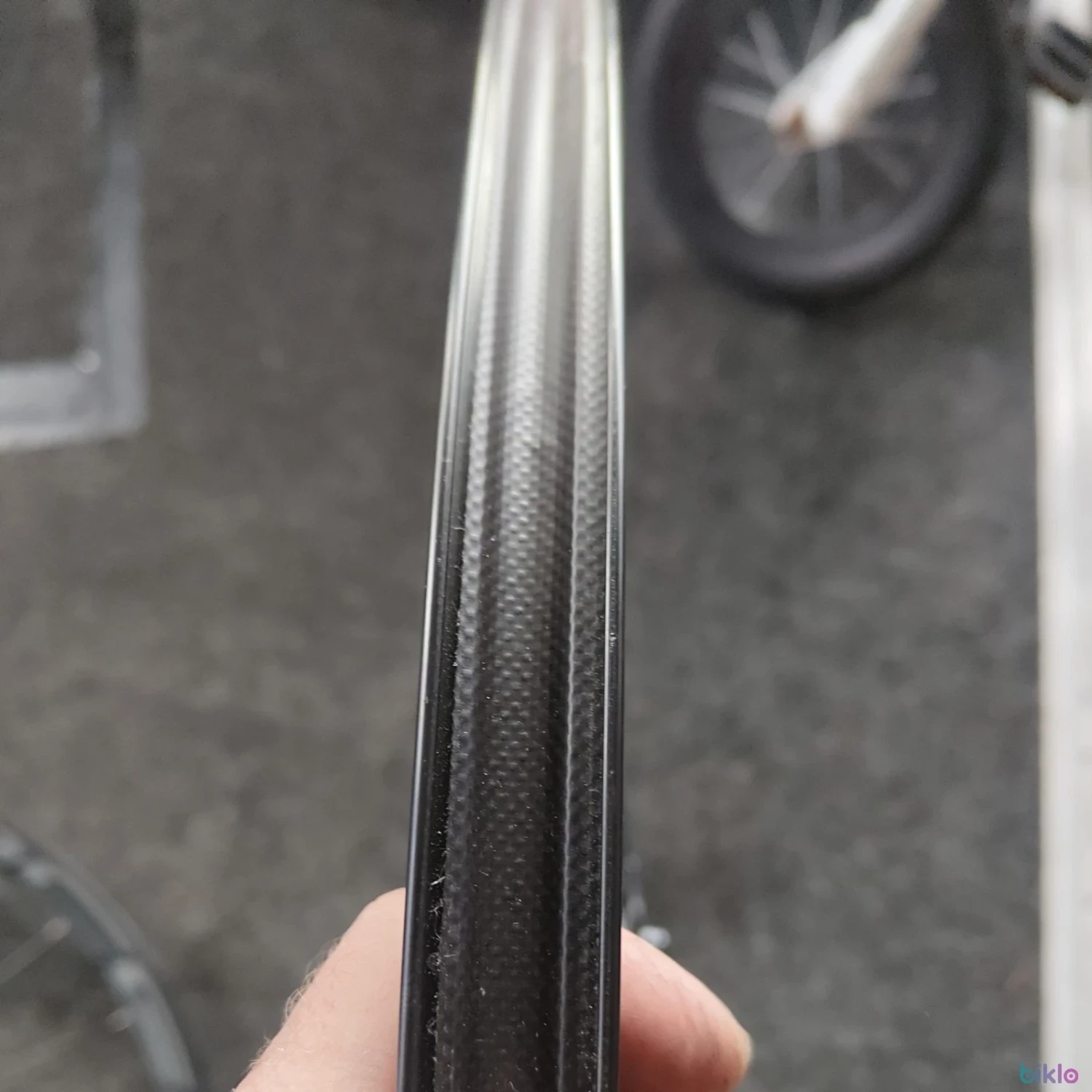 4. Set roti cursiera gravel Miche Race AXY Wide Profile DX
