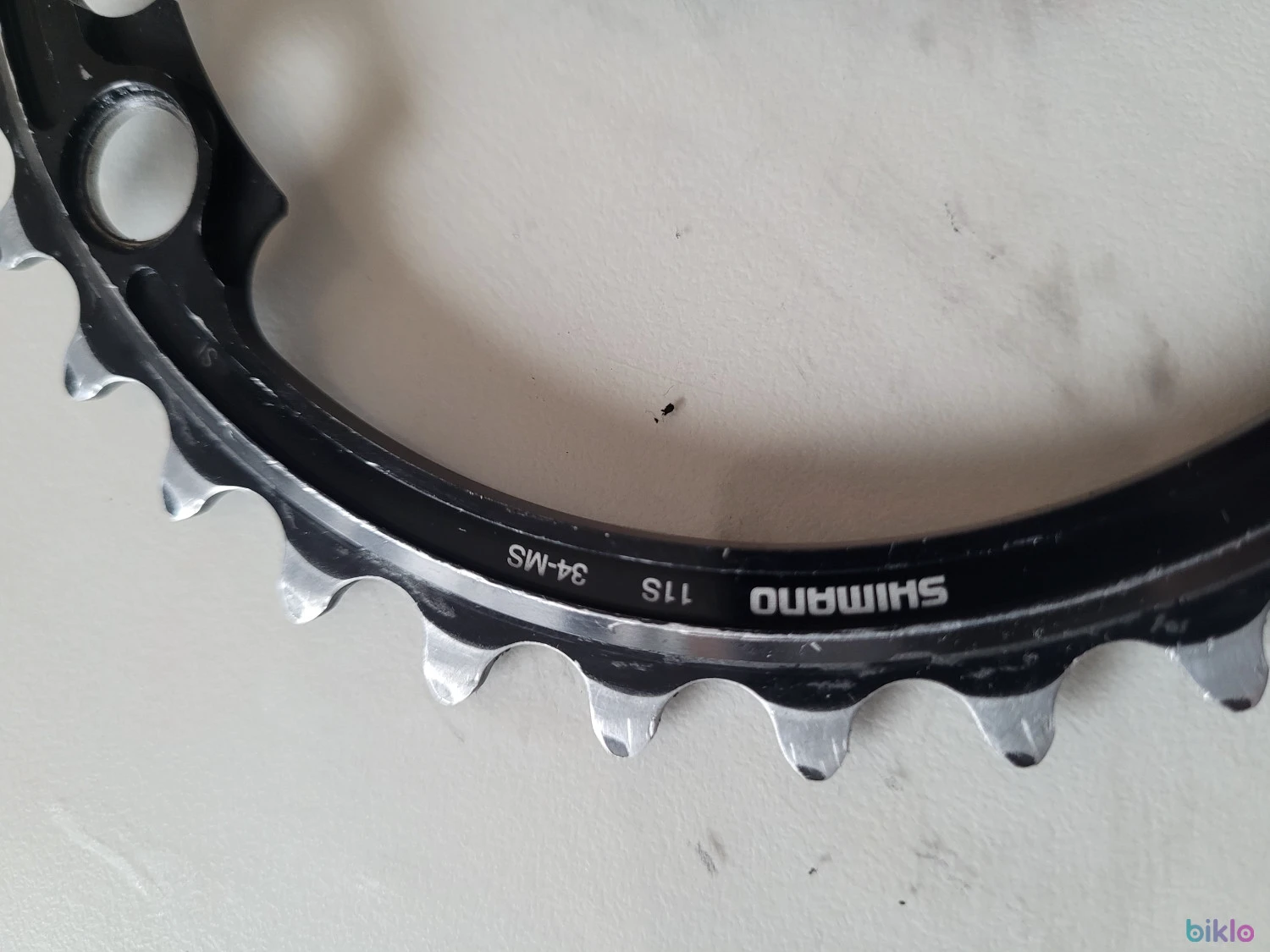 2. Set Dura Ace 9100 50 - 34, 11 viteze, uzat