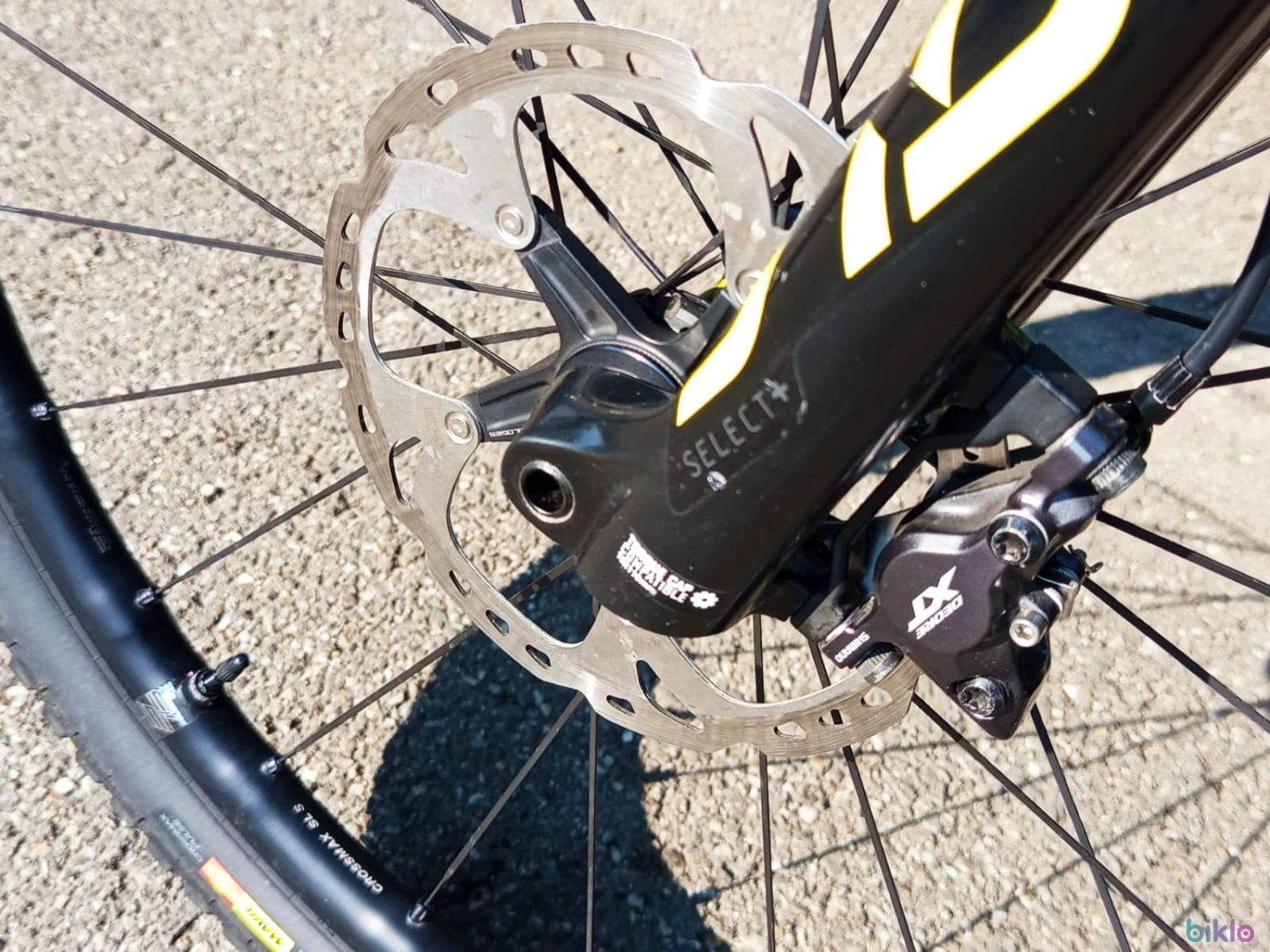 10. Bicicleta MTB Radon