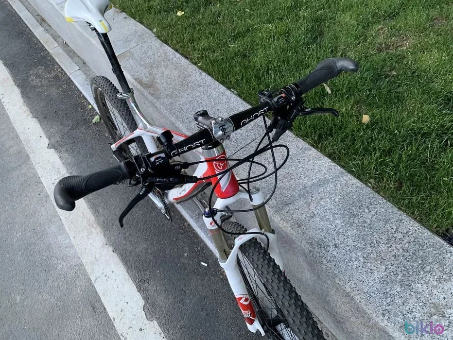4. Mtb Ghost HTX Actinum 9000