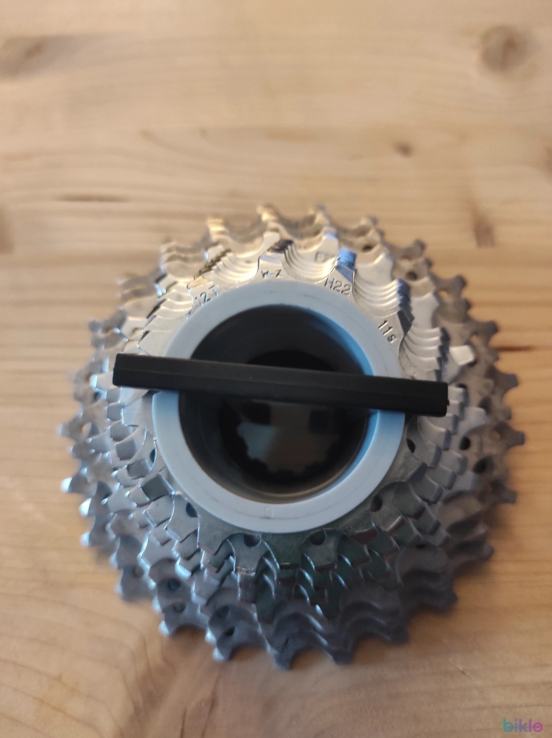 1. Casetă pinioane Sram 11 pinioane
