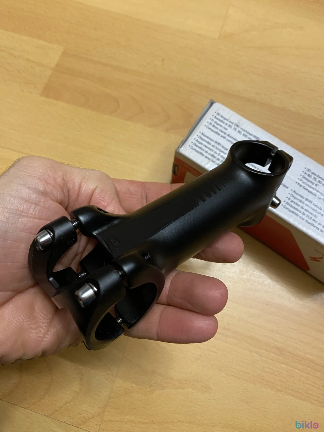 9. Specialized pipa 105 mm