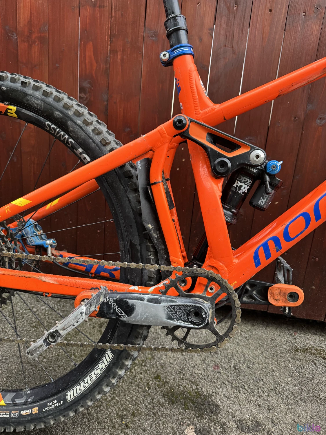 4. Mondtaker Foxy XR 27,5 M
