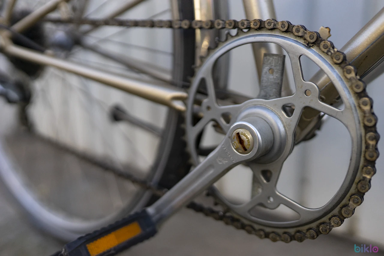 4. Bicicleta de oras Peugeot PH46M, model 1984, marimea 50 cm