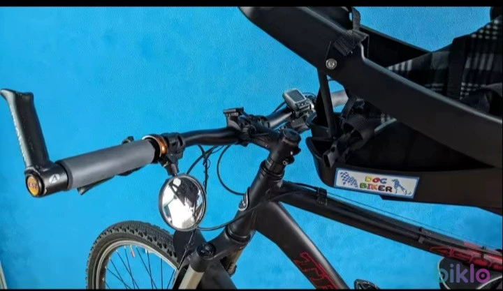 9. Oglinda ghidon bicicleta trotineta mtb cursiera