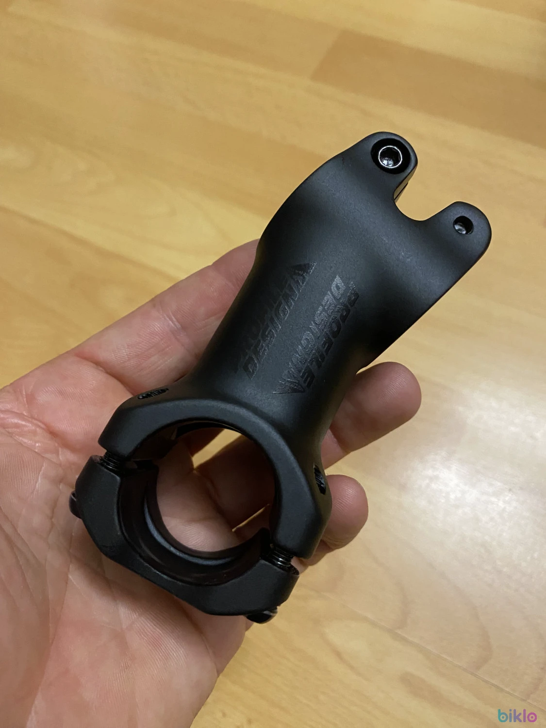 7. Profile Design pipa 70 mm 17 grade