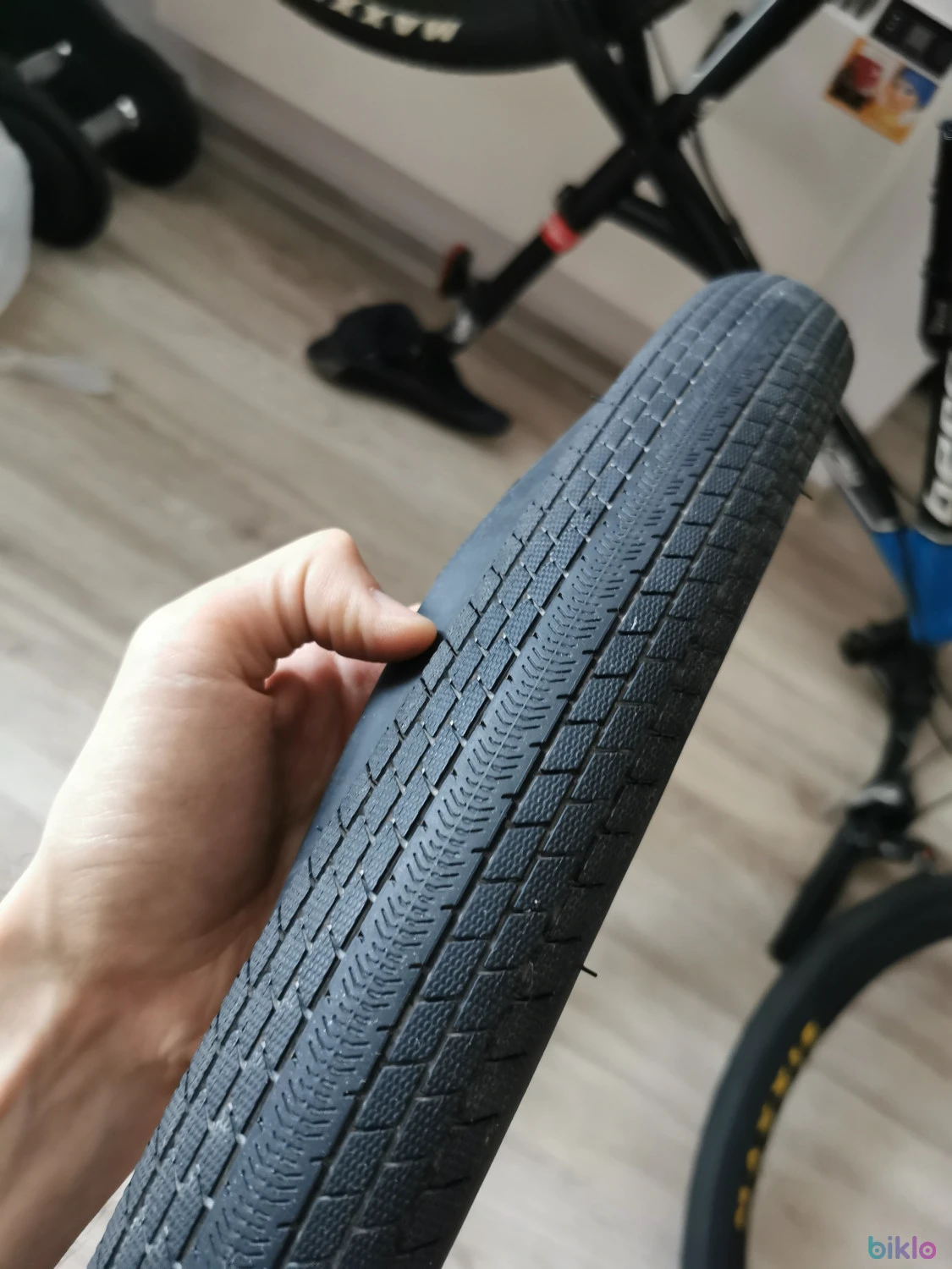 3. Anvelope Maxxis Torch 29 x 2.10