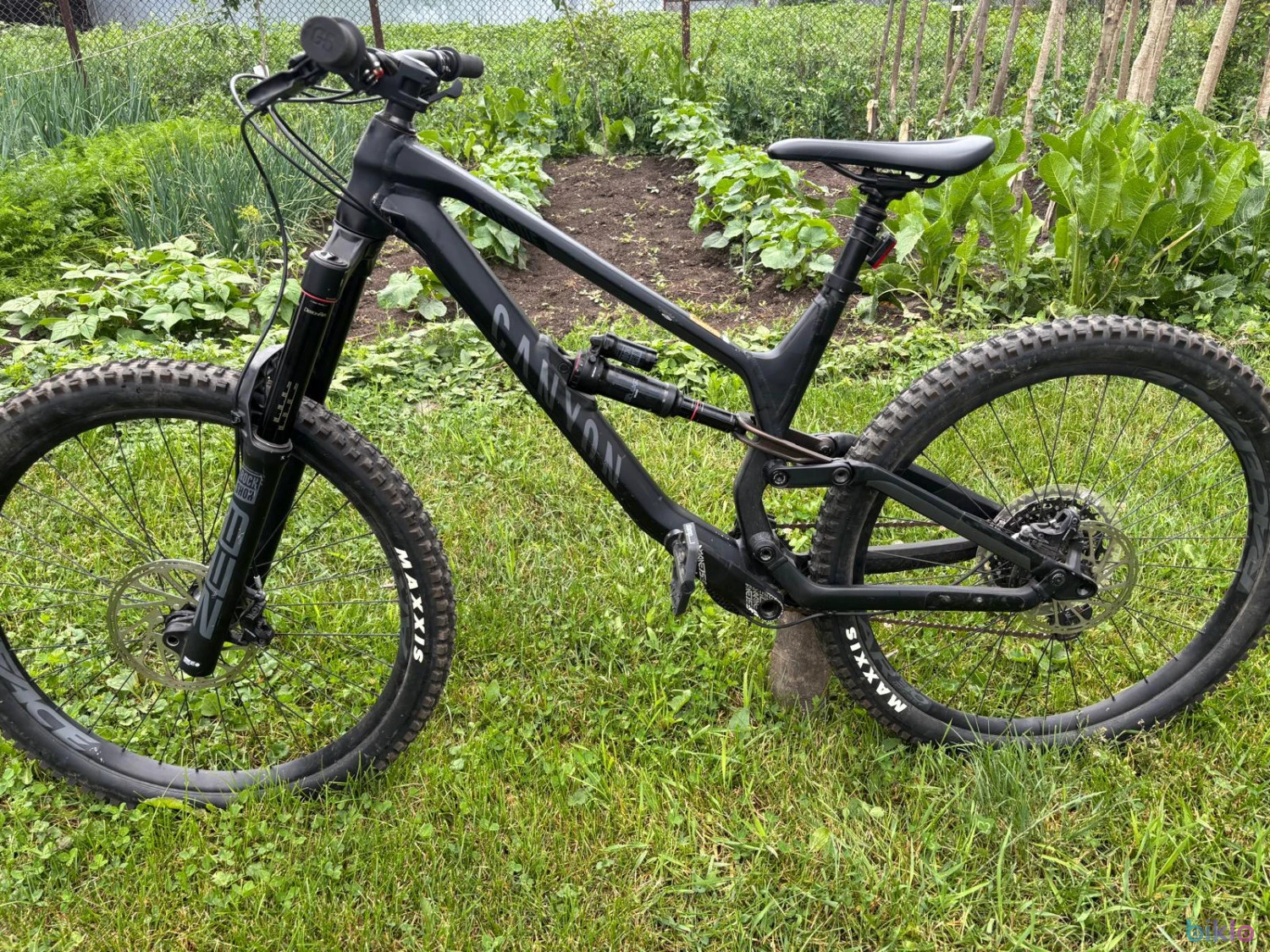 2. Canyon Torque 5 MTB – Full Suspension | Mărime M | Stealth