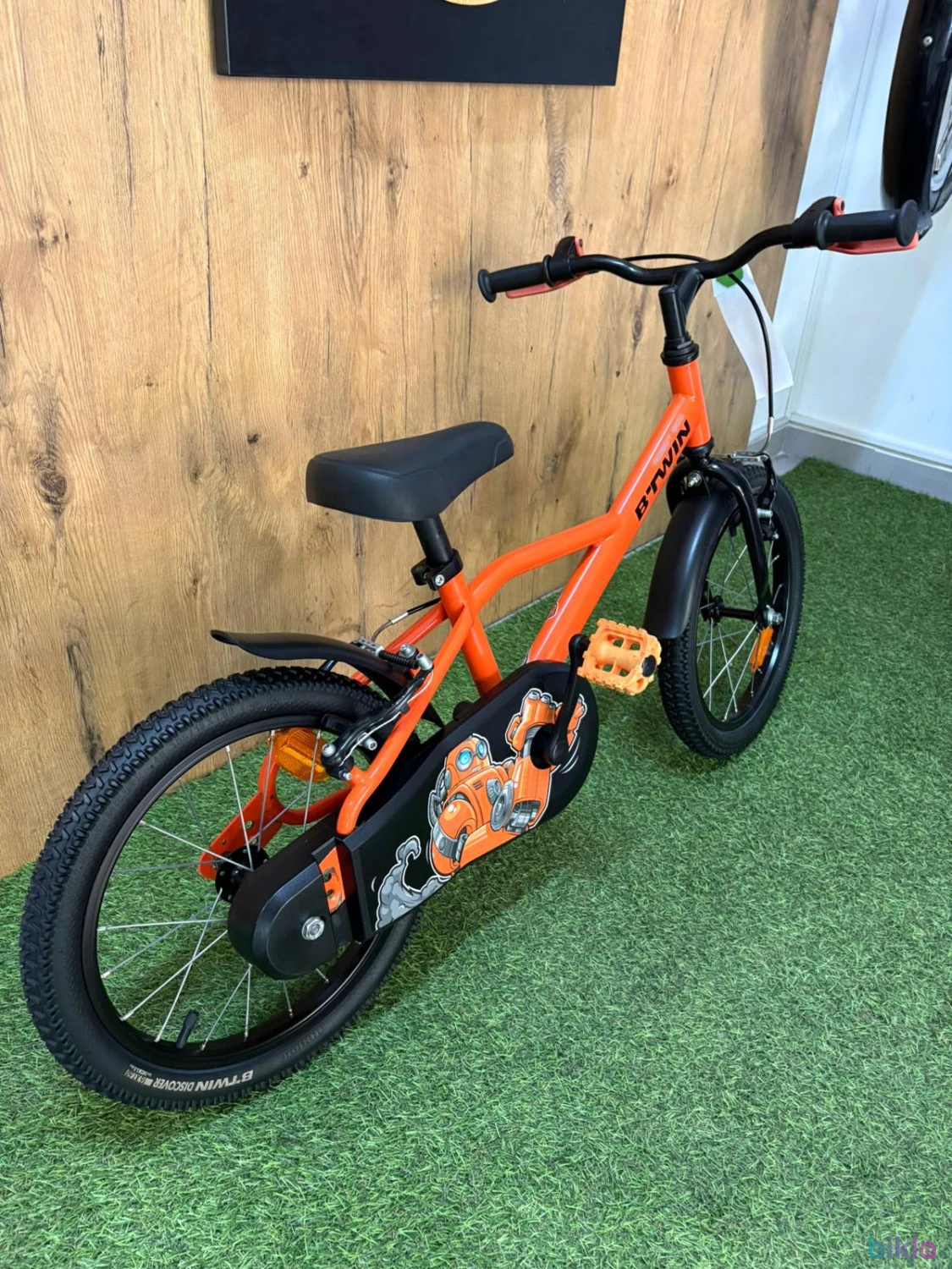 3. Bicicleta Robot 16 inch